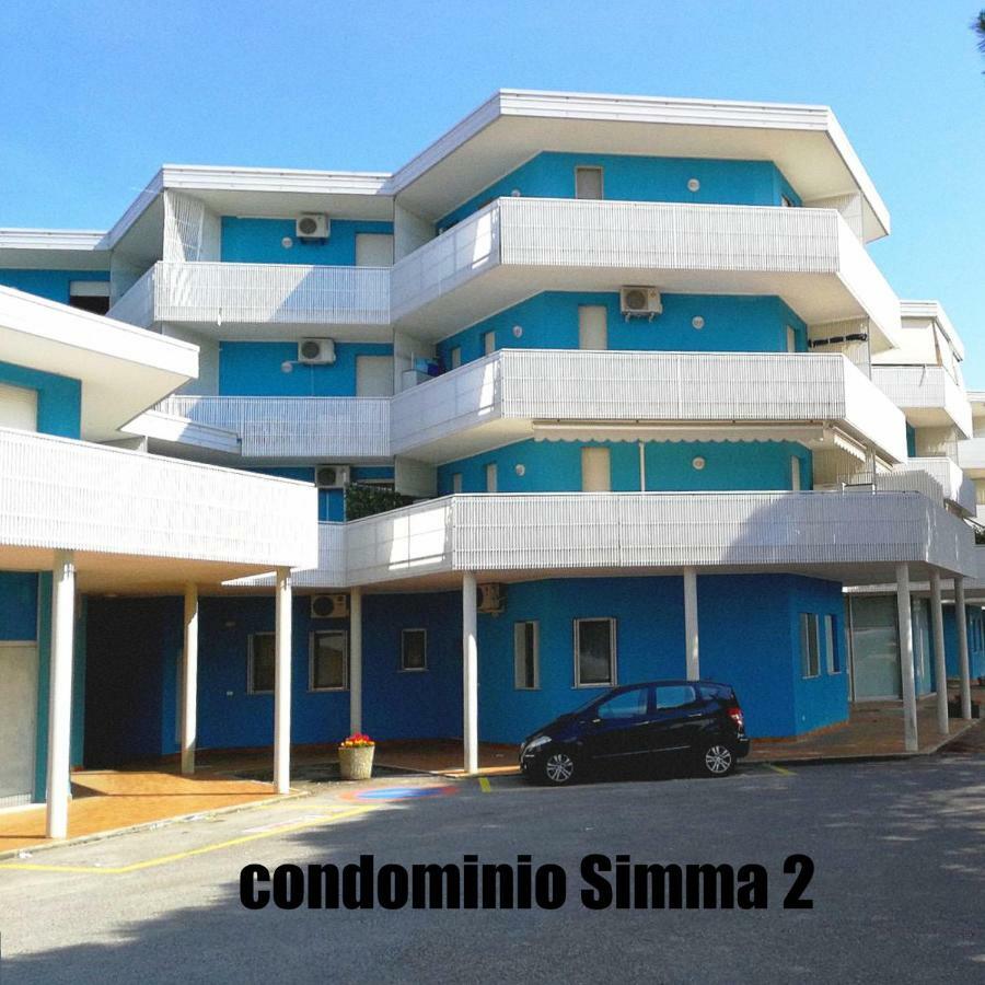 Condominio Simma بيبيوني المظهر الخارجي الصورة